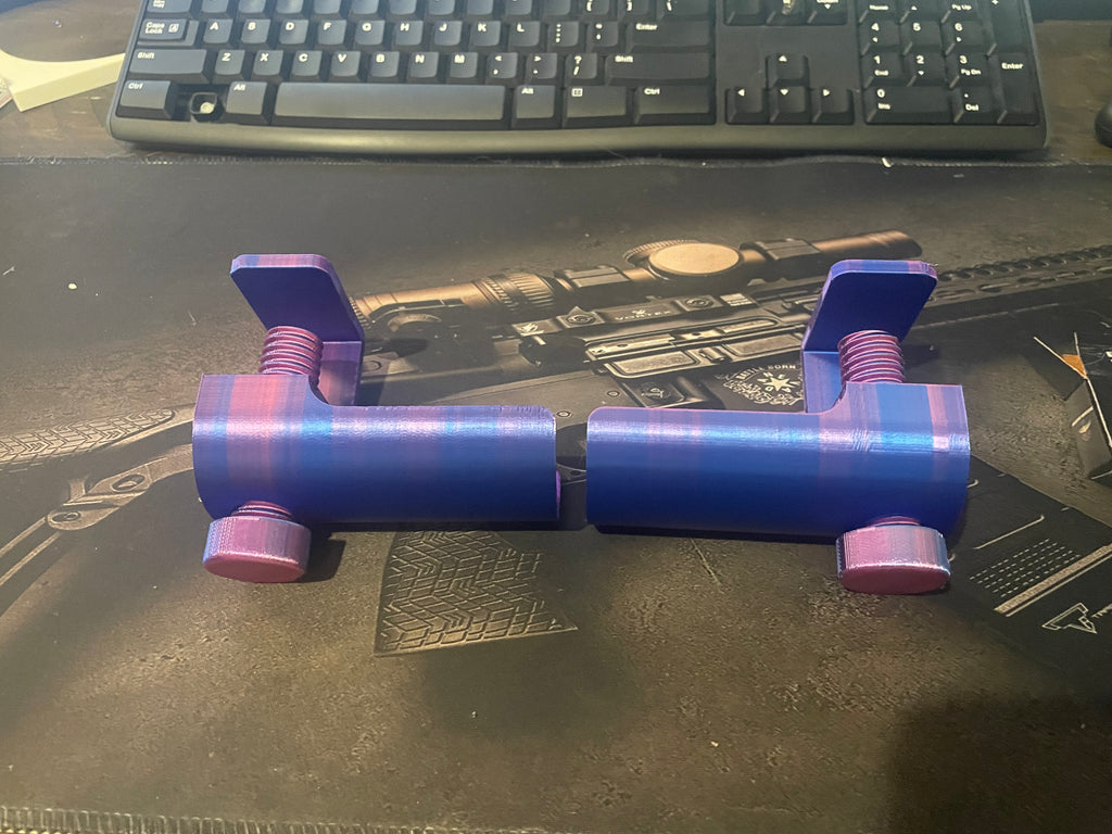 Diamond painting table rollers