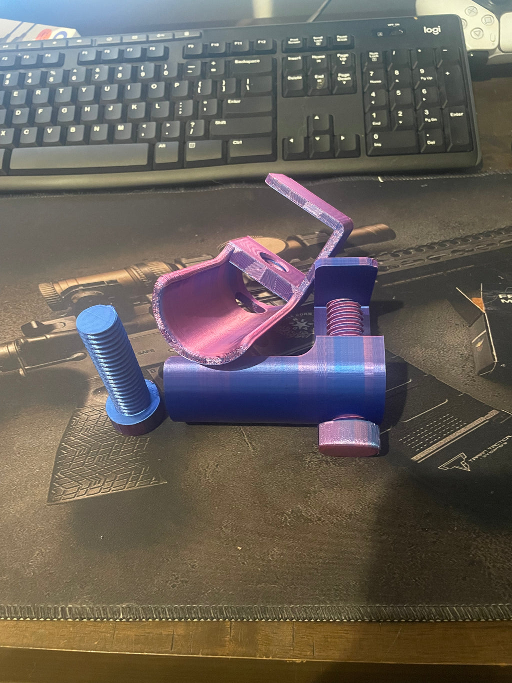 Diamond painting table rollers